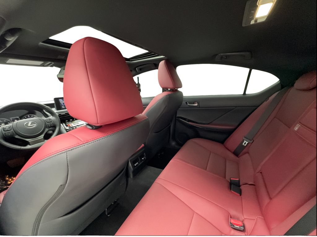 Used 2025 Lexus IS 300 w/ Comfort Package RWD image 24