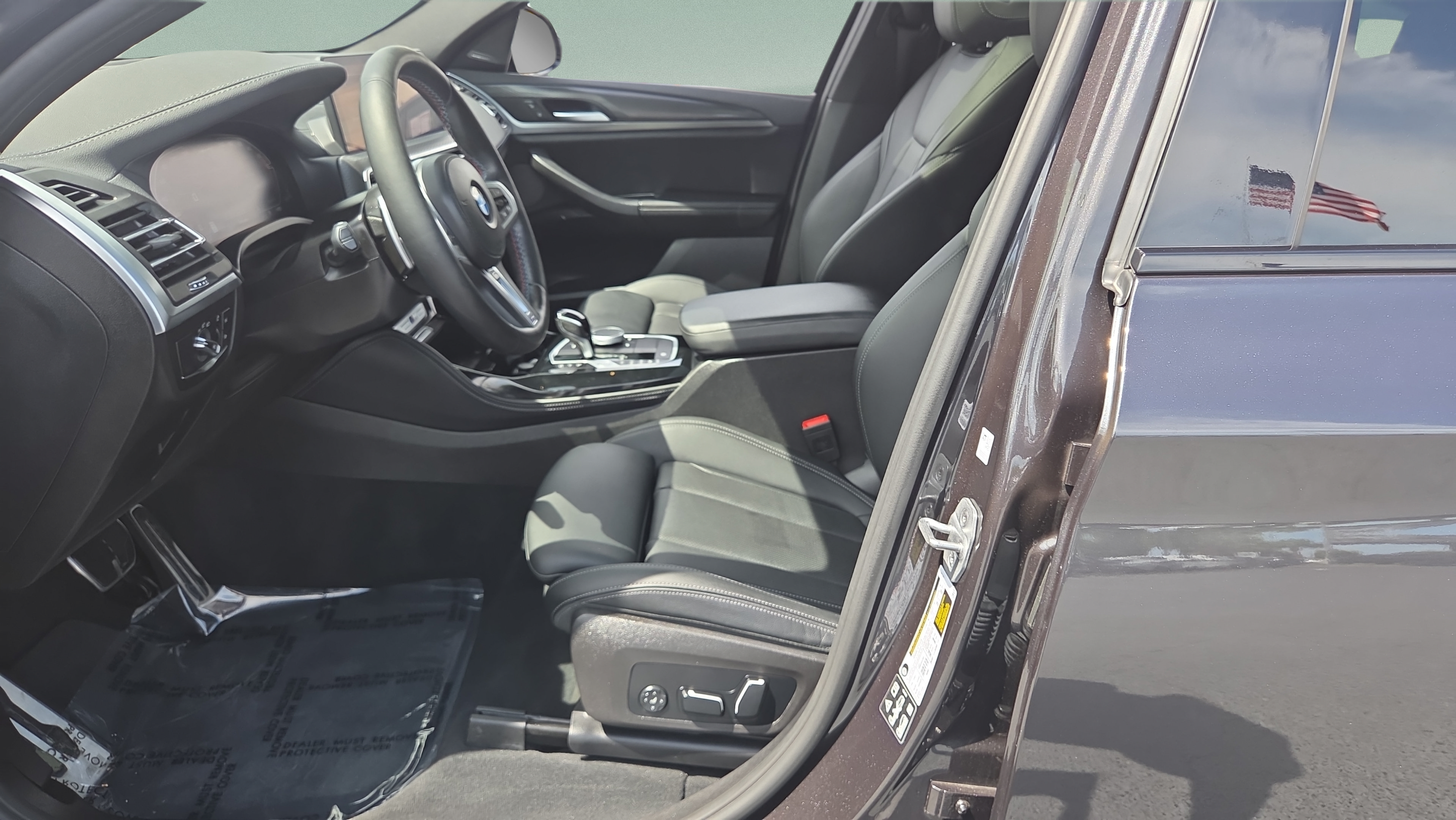 Used 2024 BMW X4 M40i w/ Premium Package AWD/4WD image 9