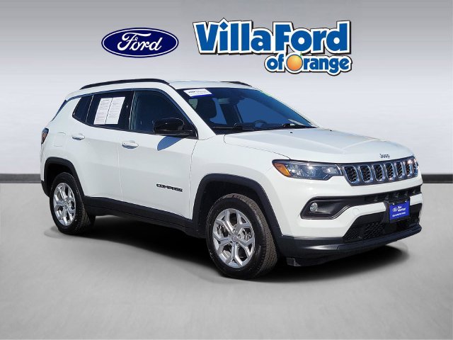 Used 2024 Jeep Compass Latitude