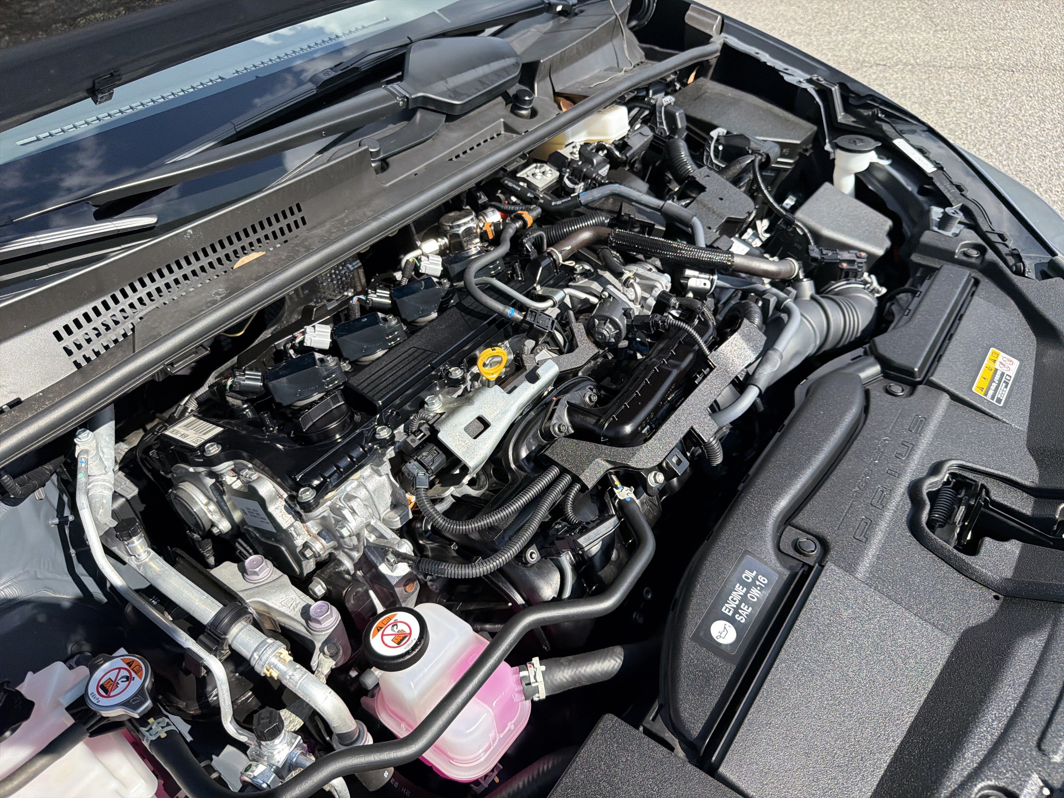 Certified 2024 Toyota Prius XLE AWD/4WD image 22