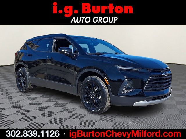 Used 2022 Chevrolet Blazer LT w/ Sound & Technology Package