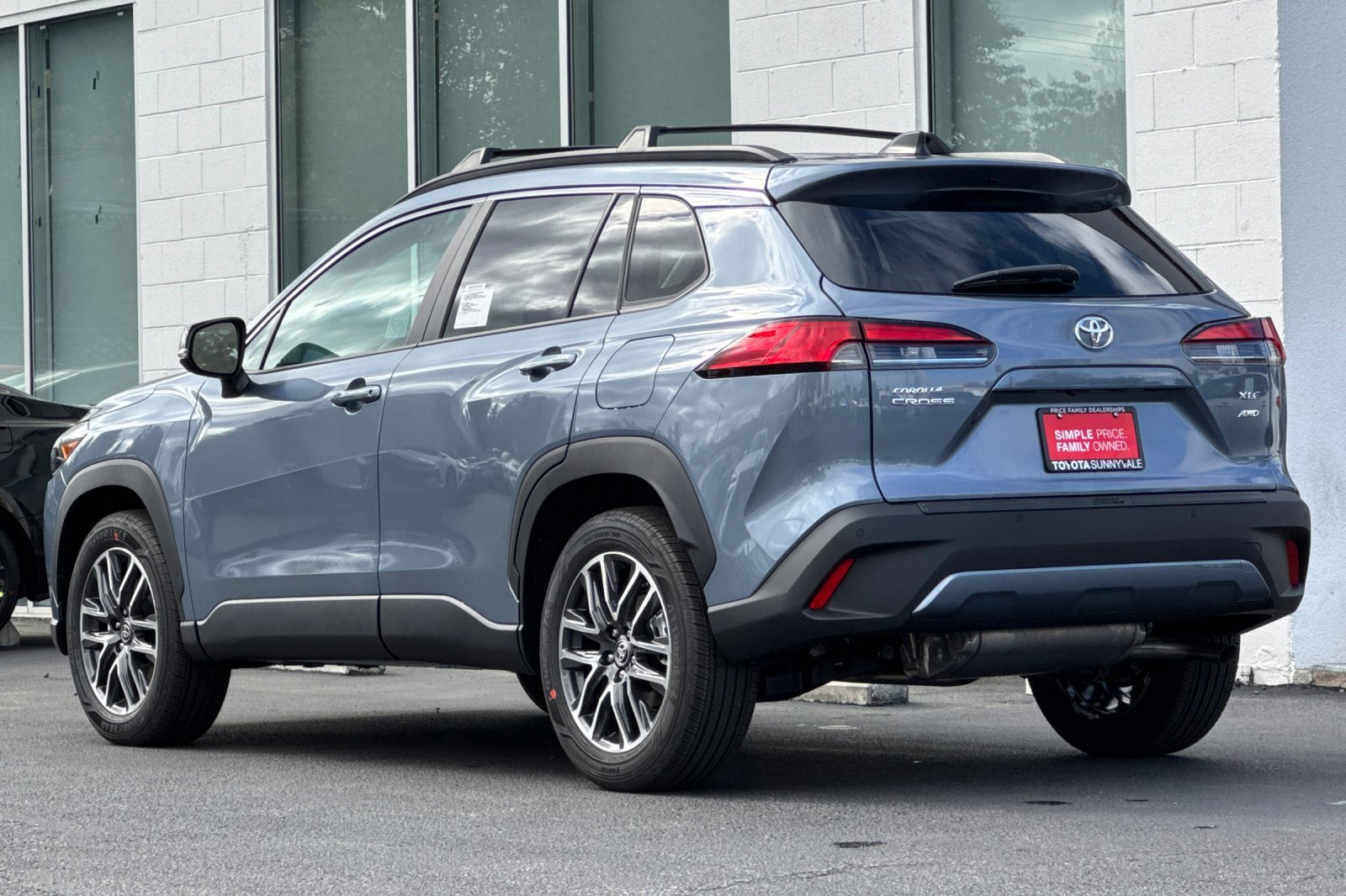 New 2026 Toyota Corolla Cross XLE image 7