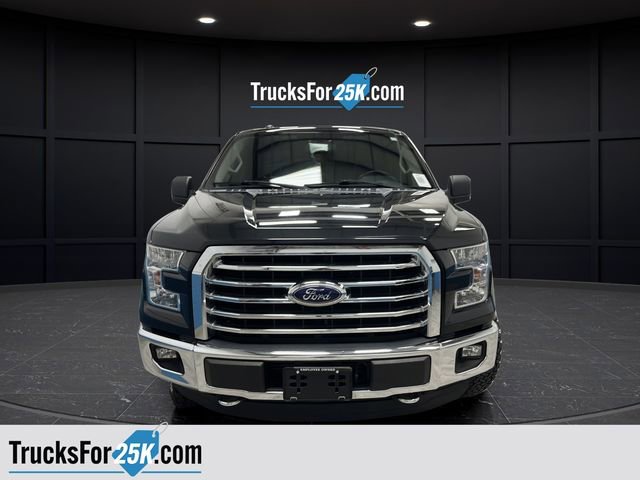 Used 2015 Ford F150 XLT w/ Equipment Group 301A Mid image 9