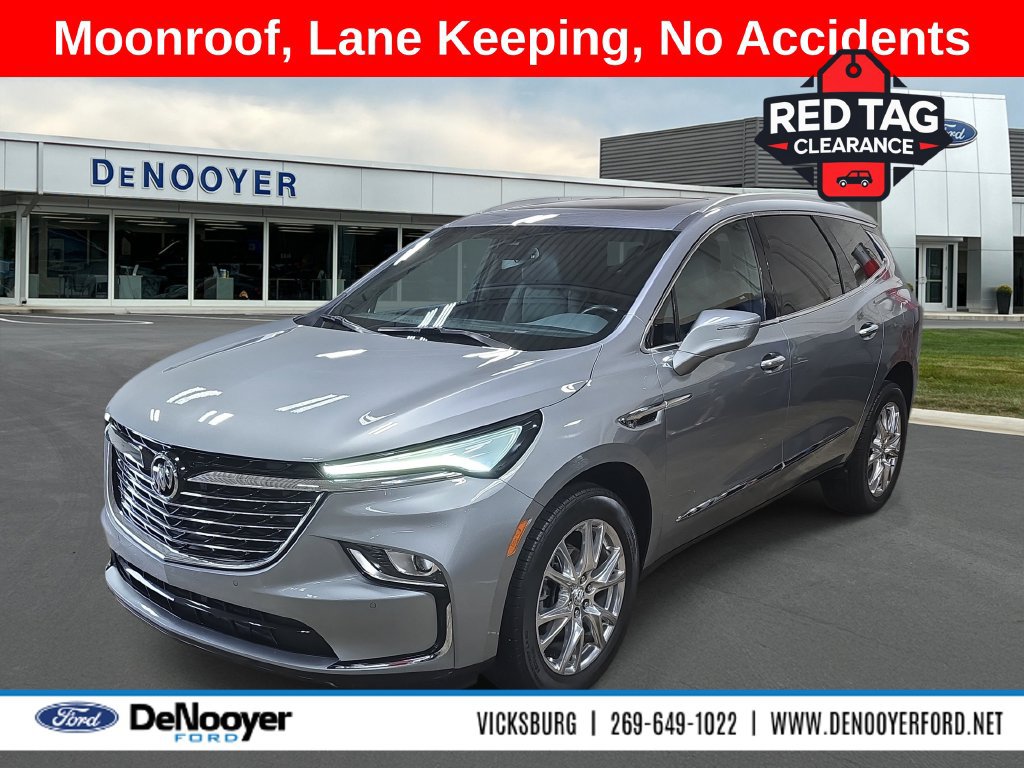 Used 2023 Buick Enclave Essence w/ Experience Buick Package AWD/4WD image 1