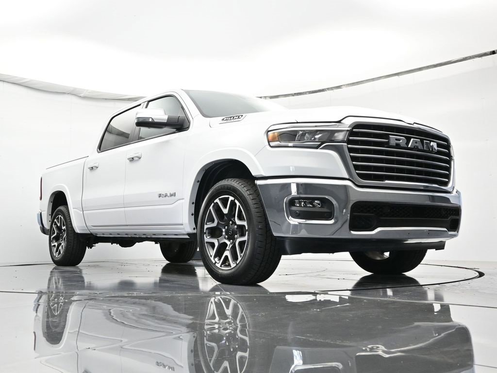 Used 2025 RAM 1500 Laramie image 38
