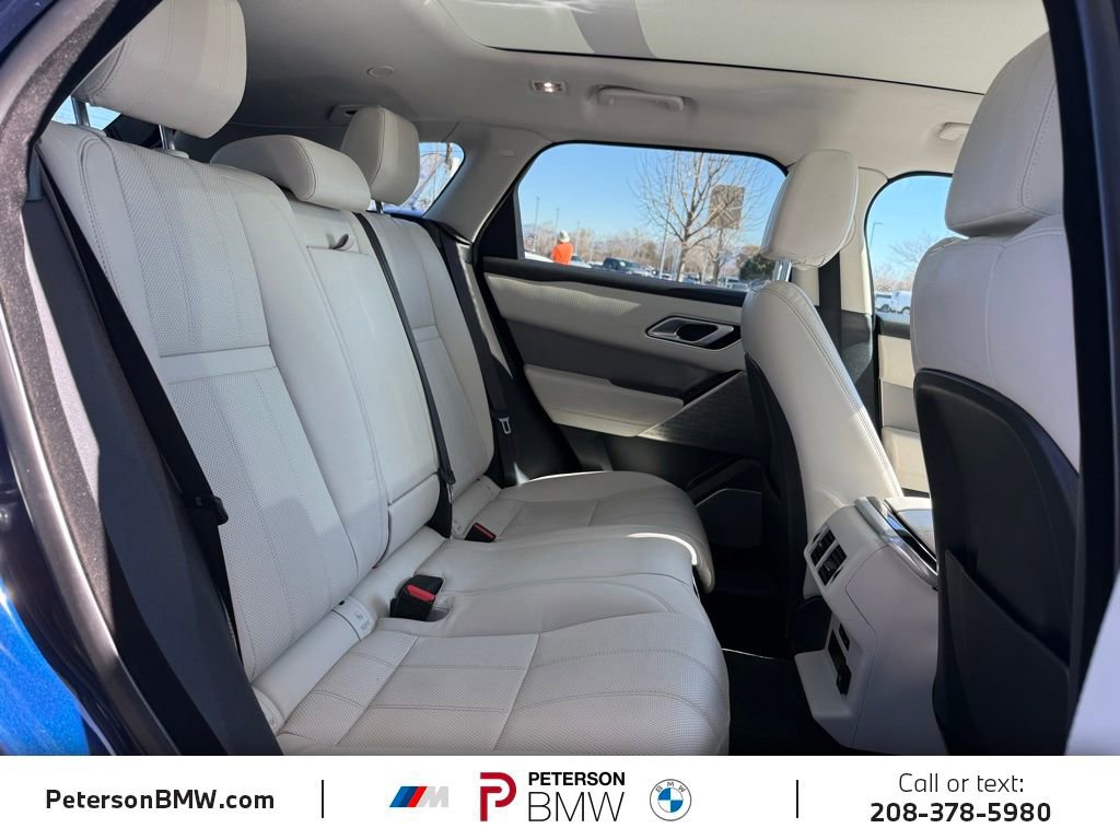 Used 2021 Land Rover Range Rover Velar S image 19