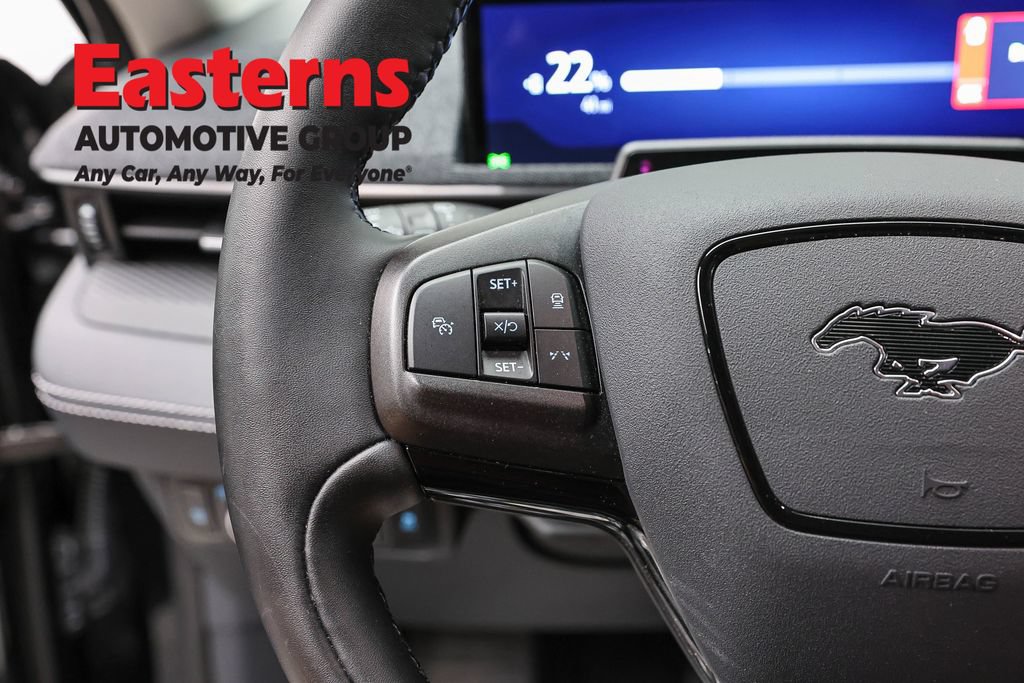 Used 2025 Ford Mustang Mach-E Premium AWD/4WD image 15