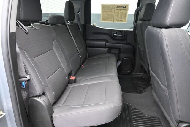 Used 2024 Chevrolet Silverado 1500 Custom AWD/4WD image 30