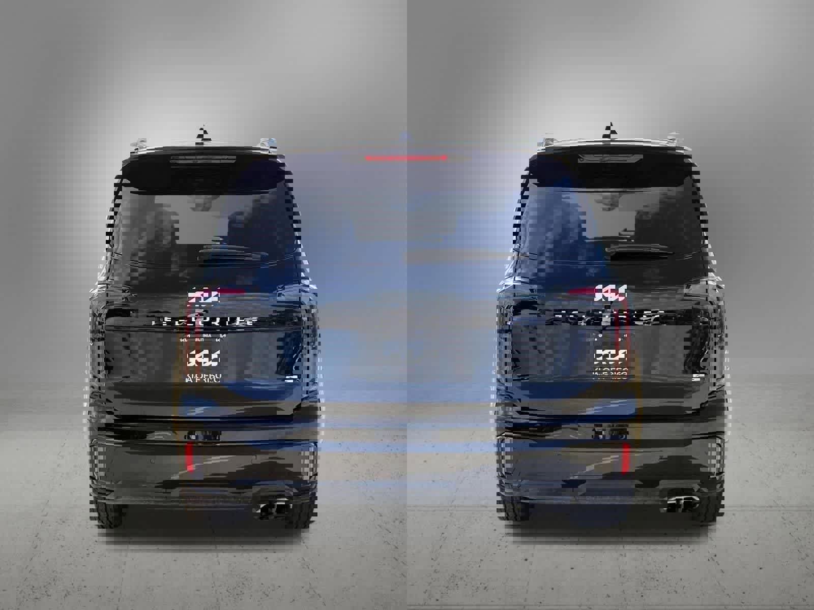 Certified 2024 Kia Telluride SX Prestige X-Line image 5