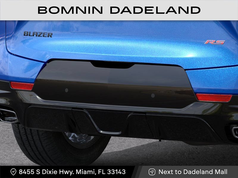 New 2026 Chevrolet Blazer RS FWD image 14