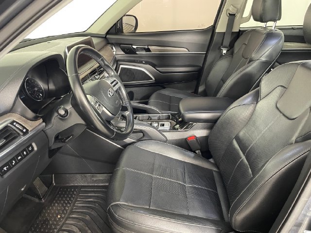 Used 2021 Kia Telluride EX w/ EX Premium Package FWD image 2