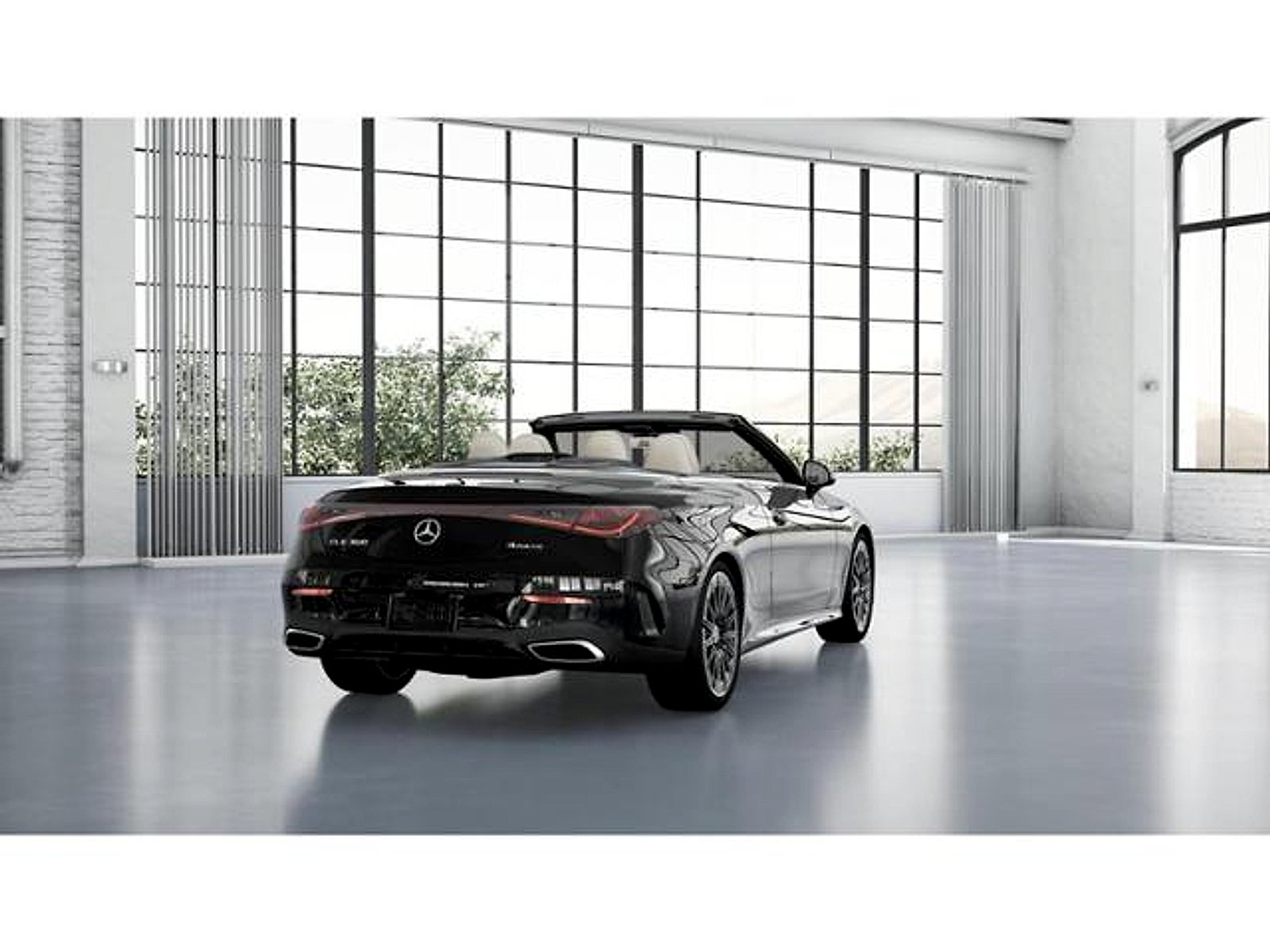 New 2027 Mercedes-Benz CLE 300 4MATIC Cabriolet image 22