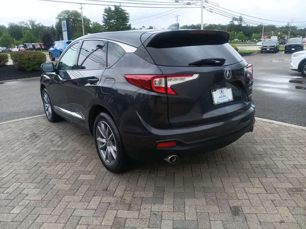 Used 2020 Acura RDX AWD w/ Technology Package image 3