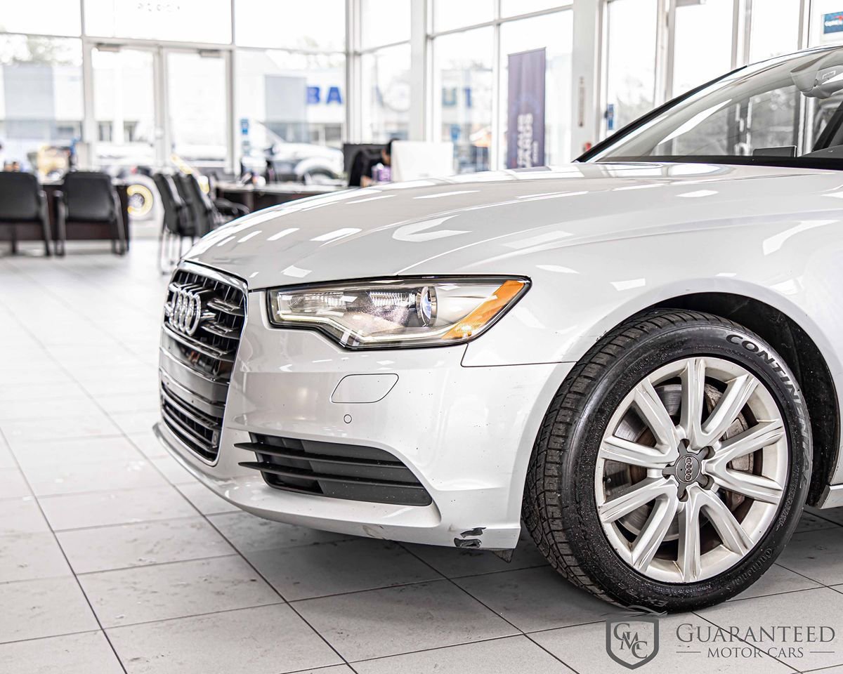 Used 2013 Audi A6 3.0T Premium Plus w/ Premium Plus Pkg AWD/4WD image 5