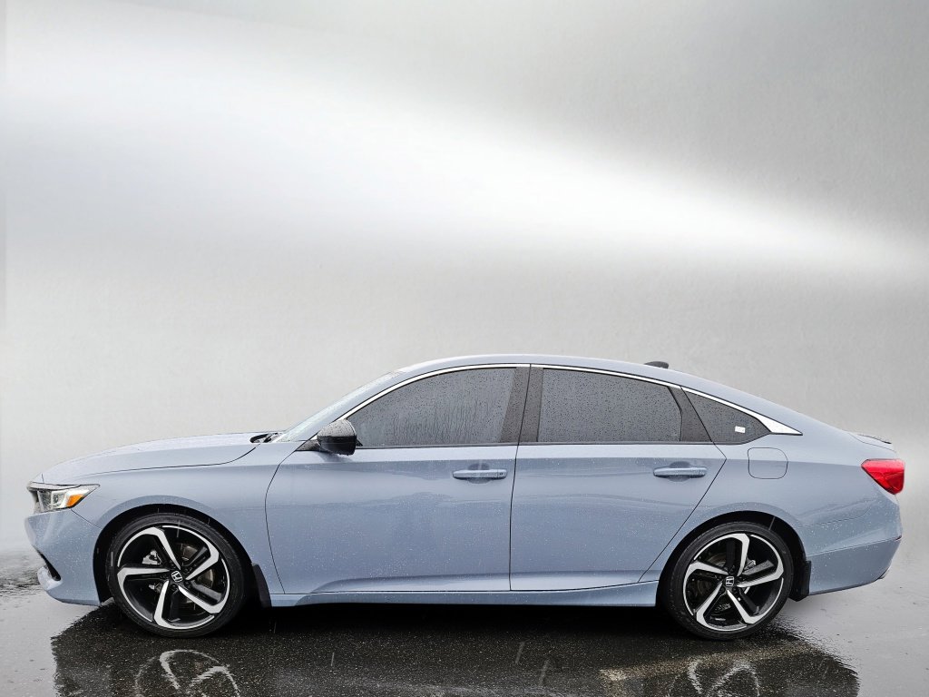 Used 2021 Honda Accord Sport image 6