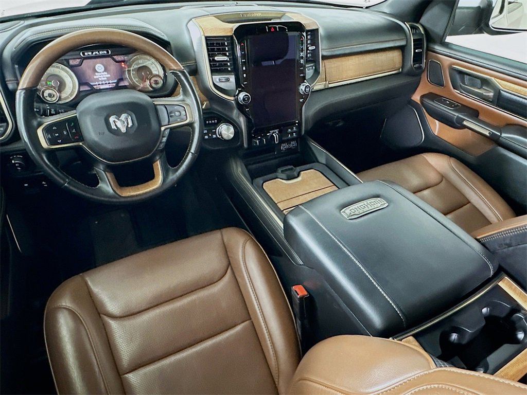 Used 2022 RAM 1500 Limited image 15