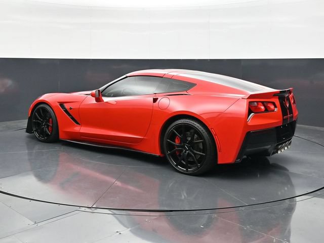 Used 2015 Chevrolet Corvette Stingray Coupe w/ 2LT Preferred Equipment Group RWD image 7