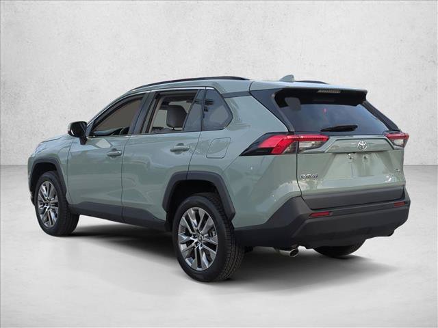 Certified 2022 Toyota RAV4 XLE Premium FWD image 8