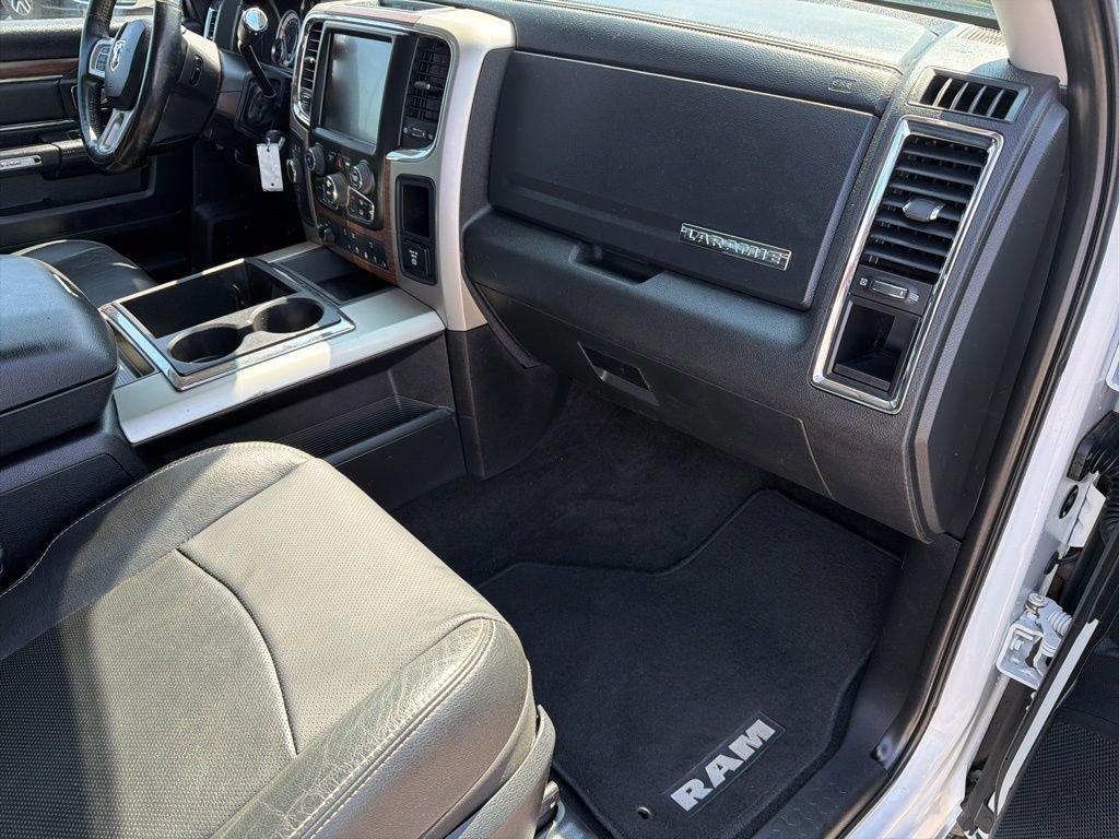 Used 2015 RAM 2500 Laramie w/ Protection Group image 29