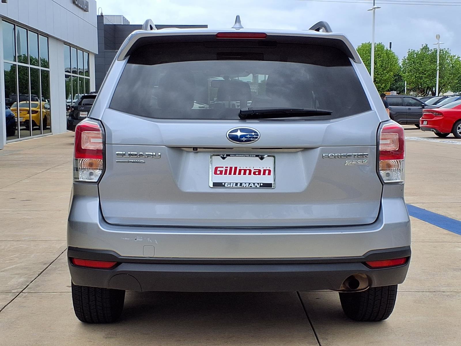 Used 2017 Subaru Forester 2.5i Premium w/ All-Weather Package AWD/4WD image 24