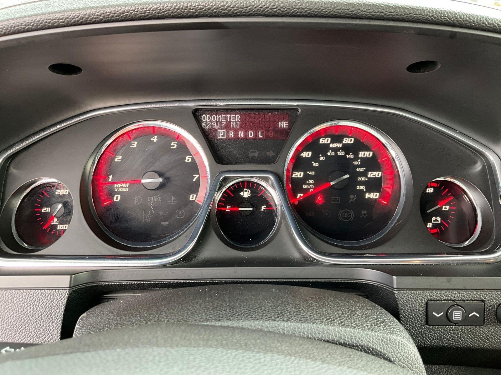 Used 2016 GMC Acadia Denali FWD image 12