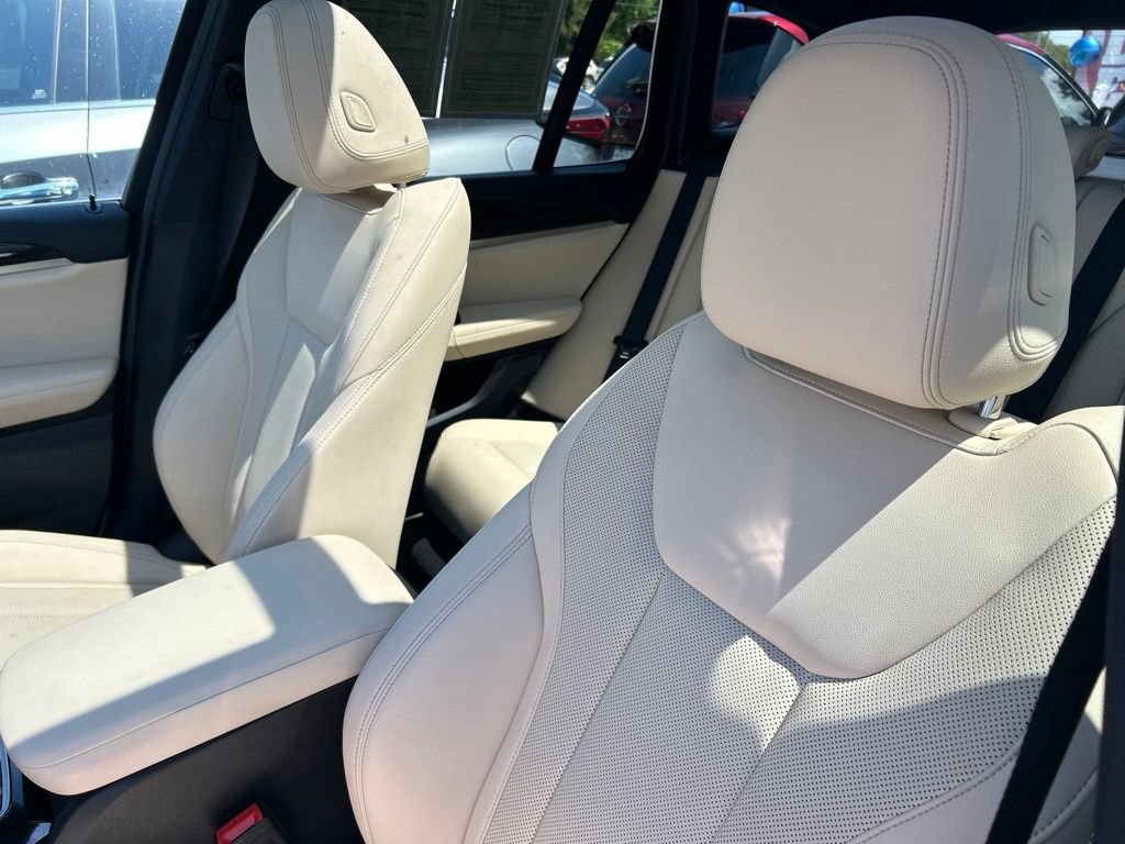 Used 2024 BMW X3 sDrive30i w/ Premium Package RWD image 22
