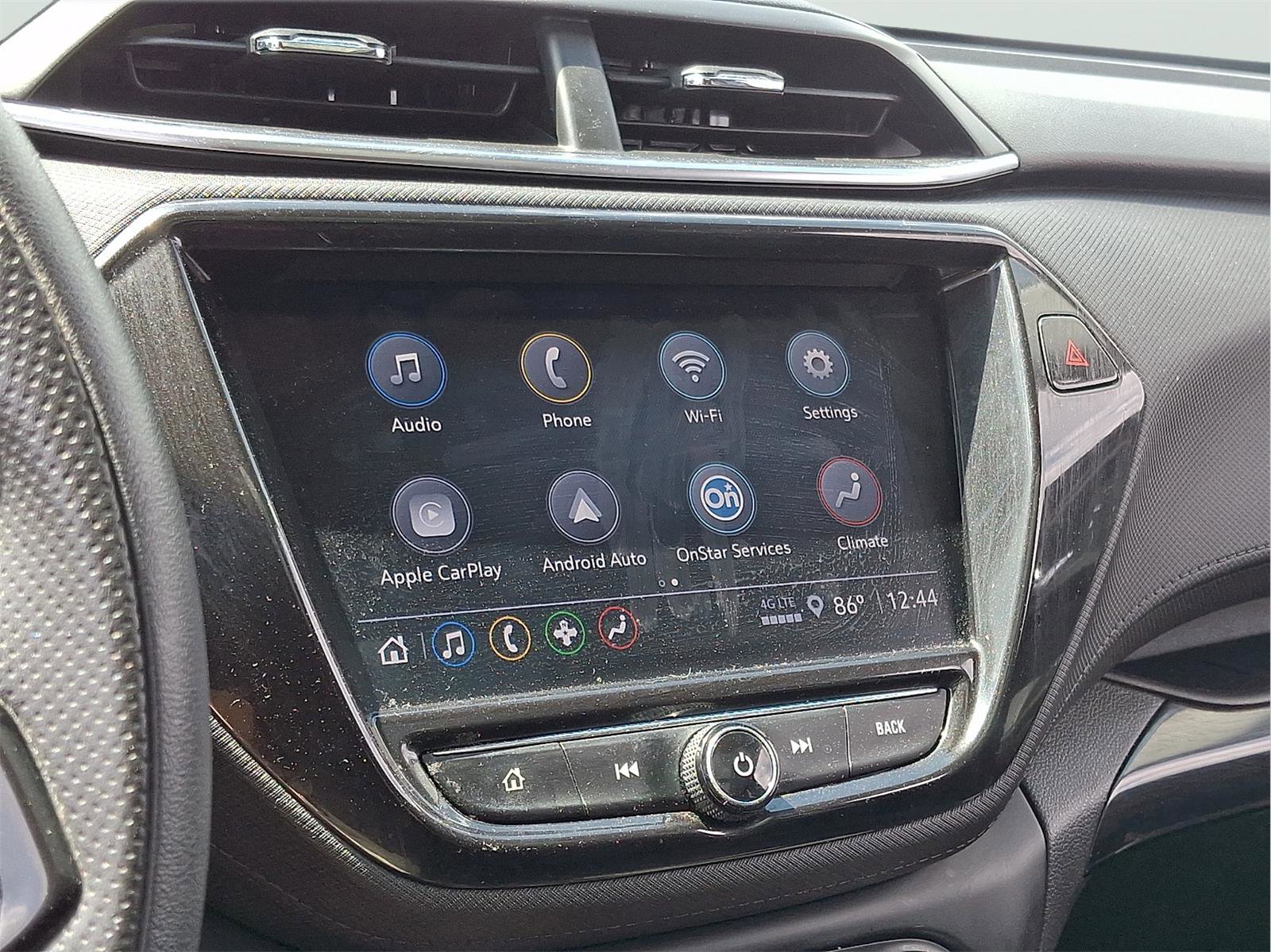 Used 2022 Chevrolet TrailBlazer LT w/ Sun and Liftgate Package AWD/4WD image 44