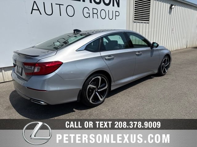 Used 2021 Honda Accord Sport image 4