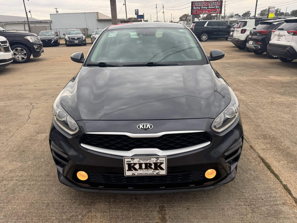 Used 2021 Kia Forte LXS image 8