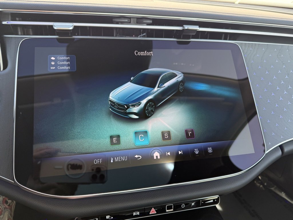 Used 2025 Mercedes-Benz E 350 Sedan image 10