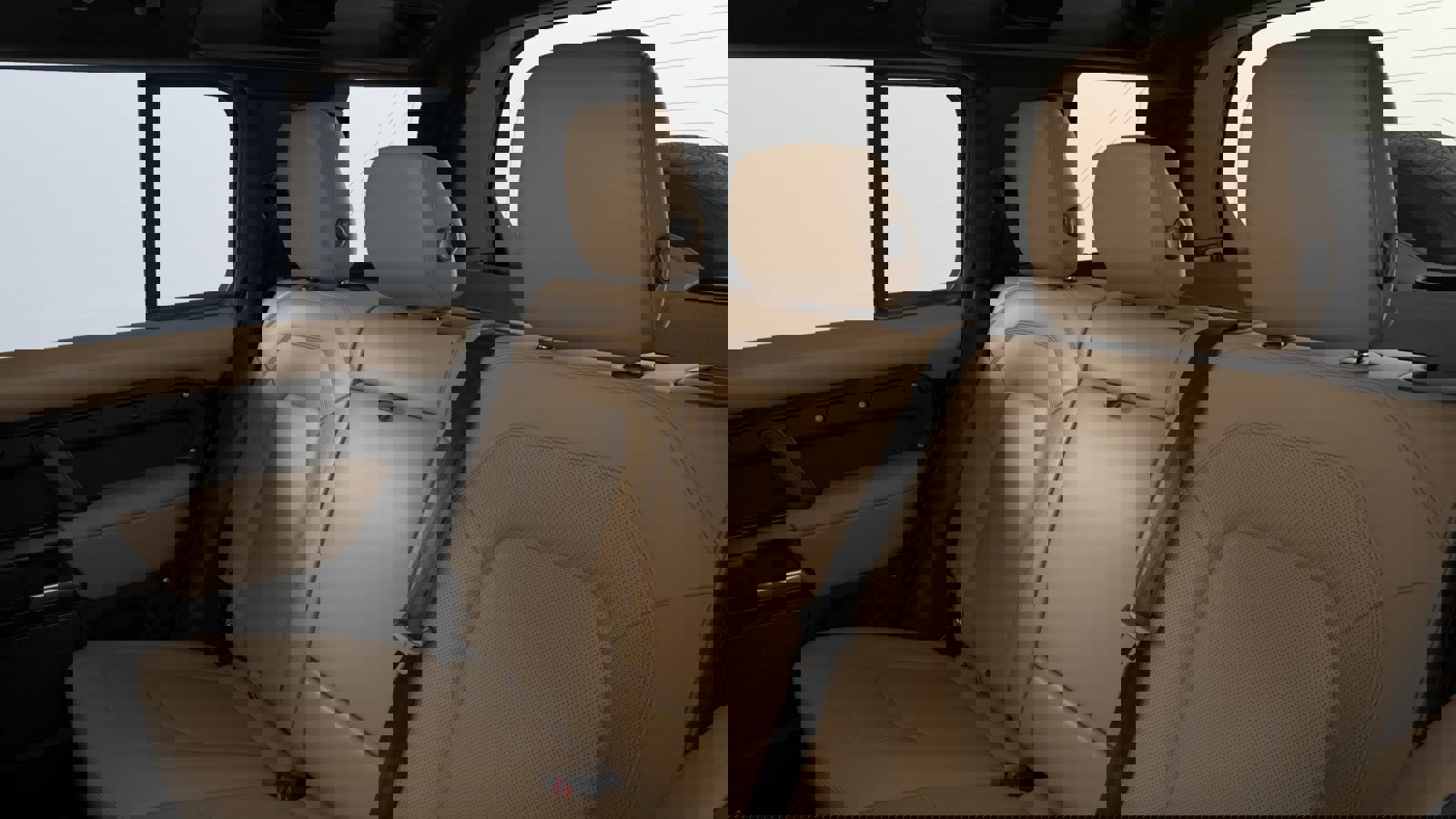 New 2026 Land Rover Defender 110 X-Dynamic SE image 7