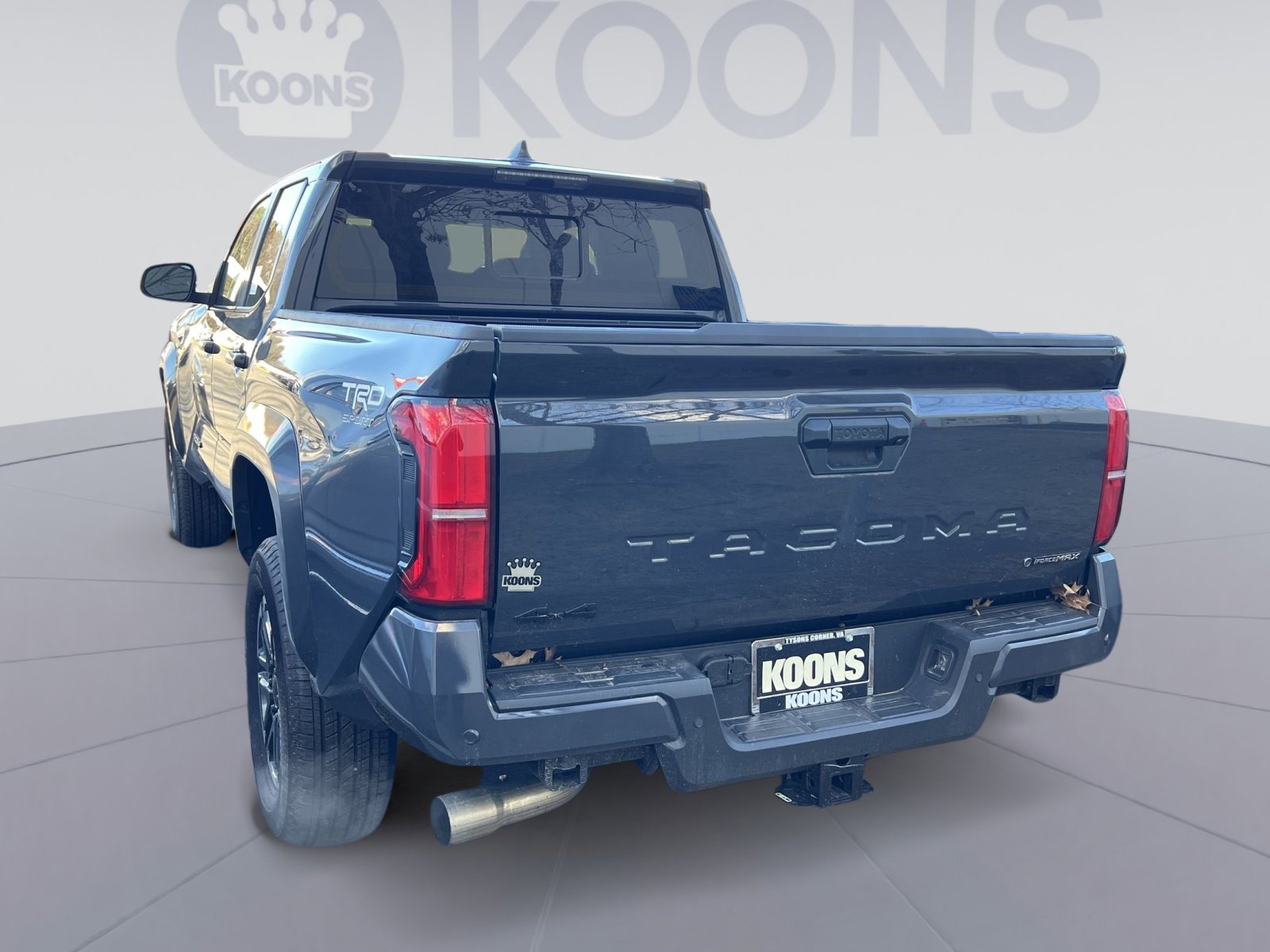 New 2024 Toyota Tacoma TRD Sport image 2