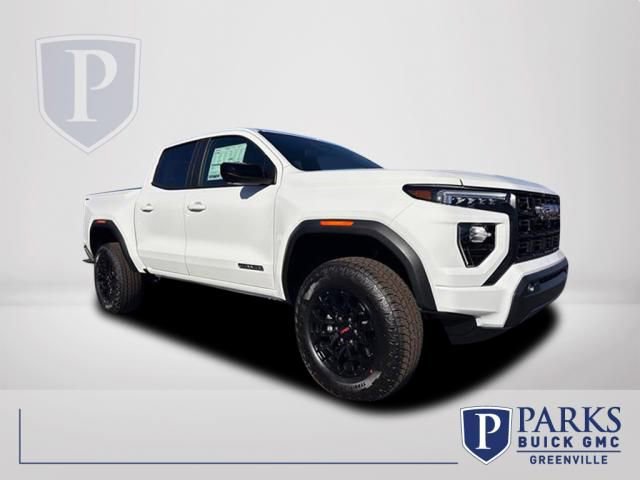 New 2026 GMC Canyon Elevation w/ Convenience Package