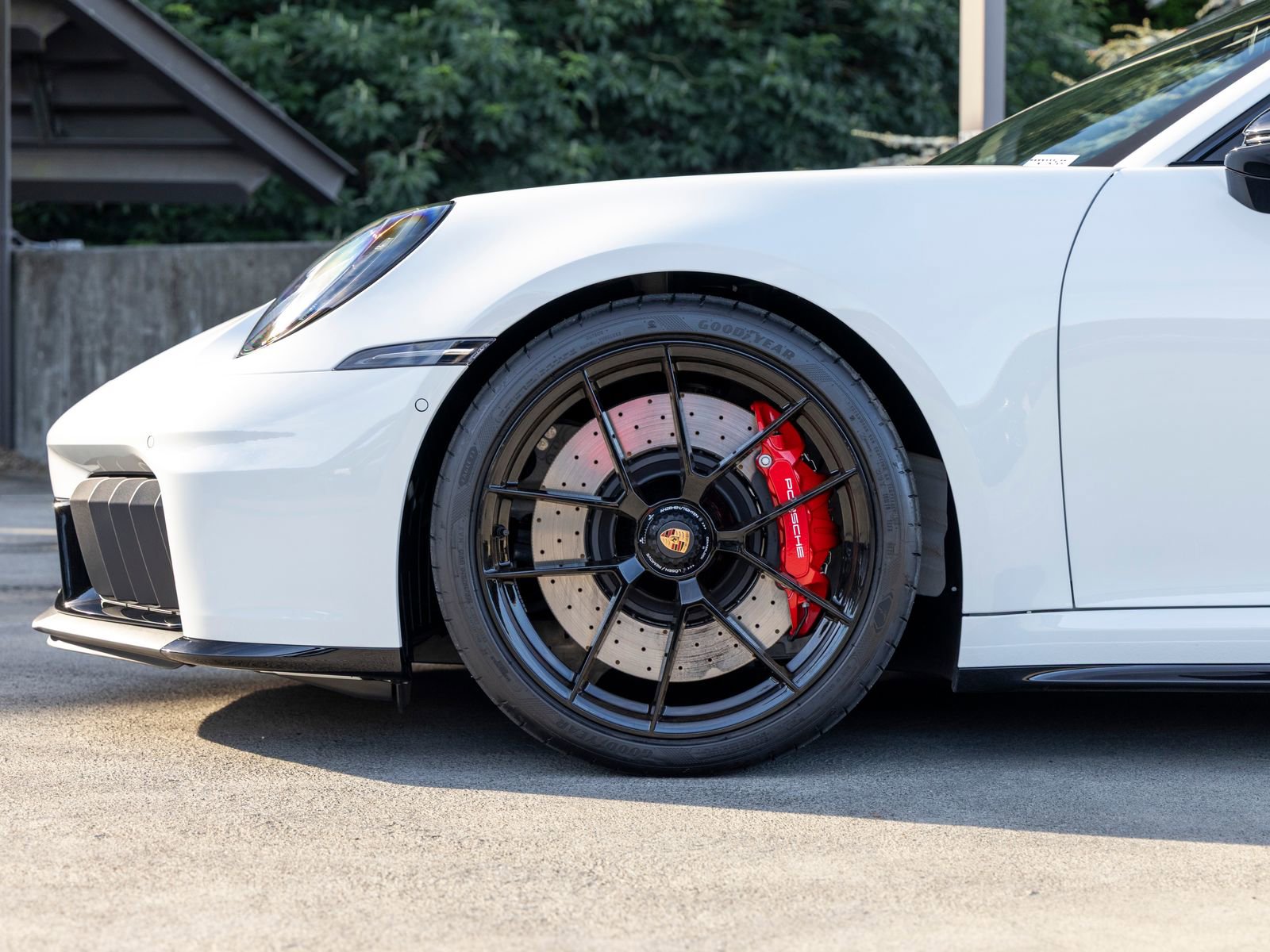 Certified 2025 Porsche 911 Carrera 4 GTS image 13