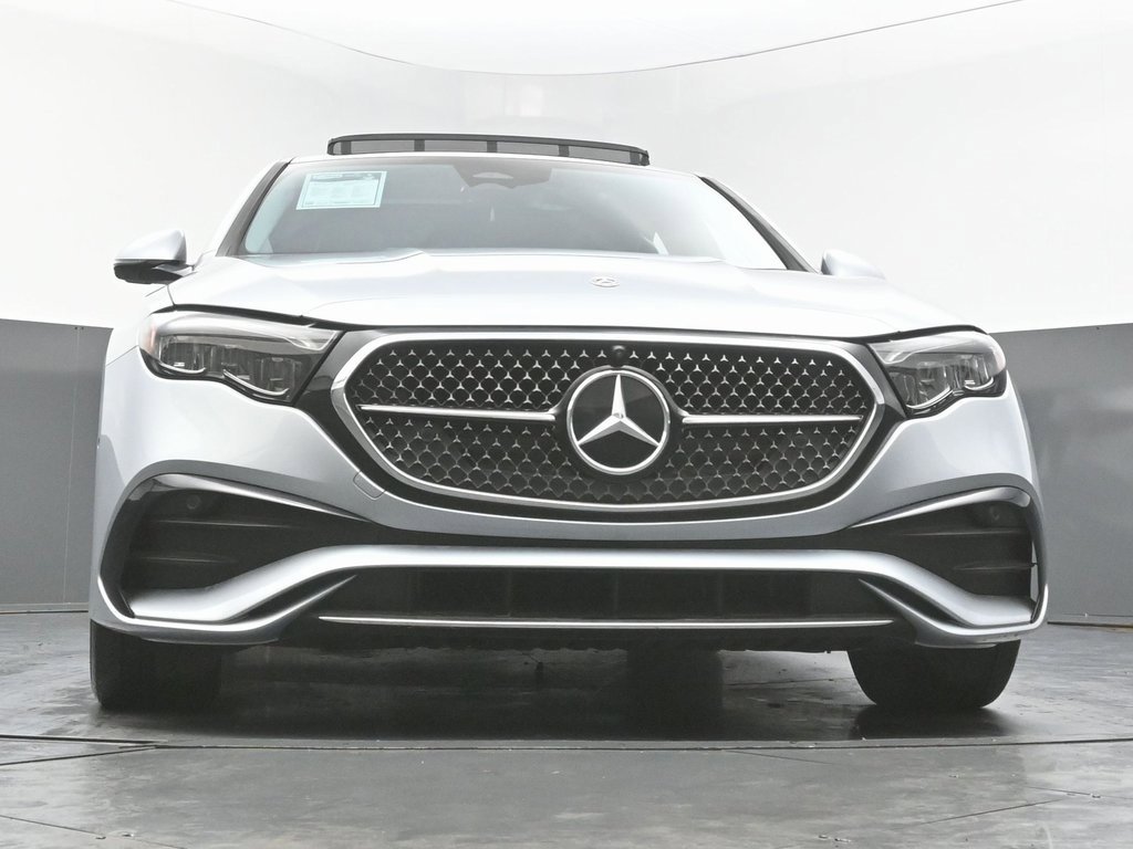 Used 2024 Mercedes-Benz E 350 4MATIC Sedan w/ Leather Package image 56