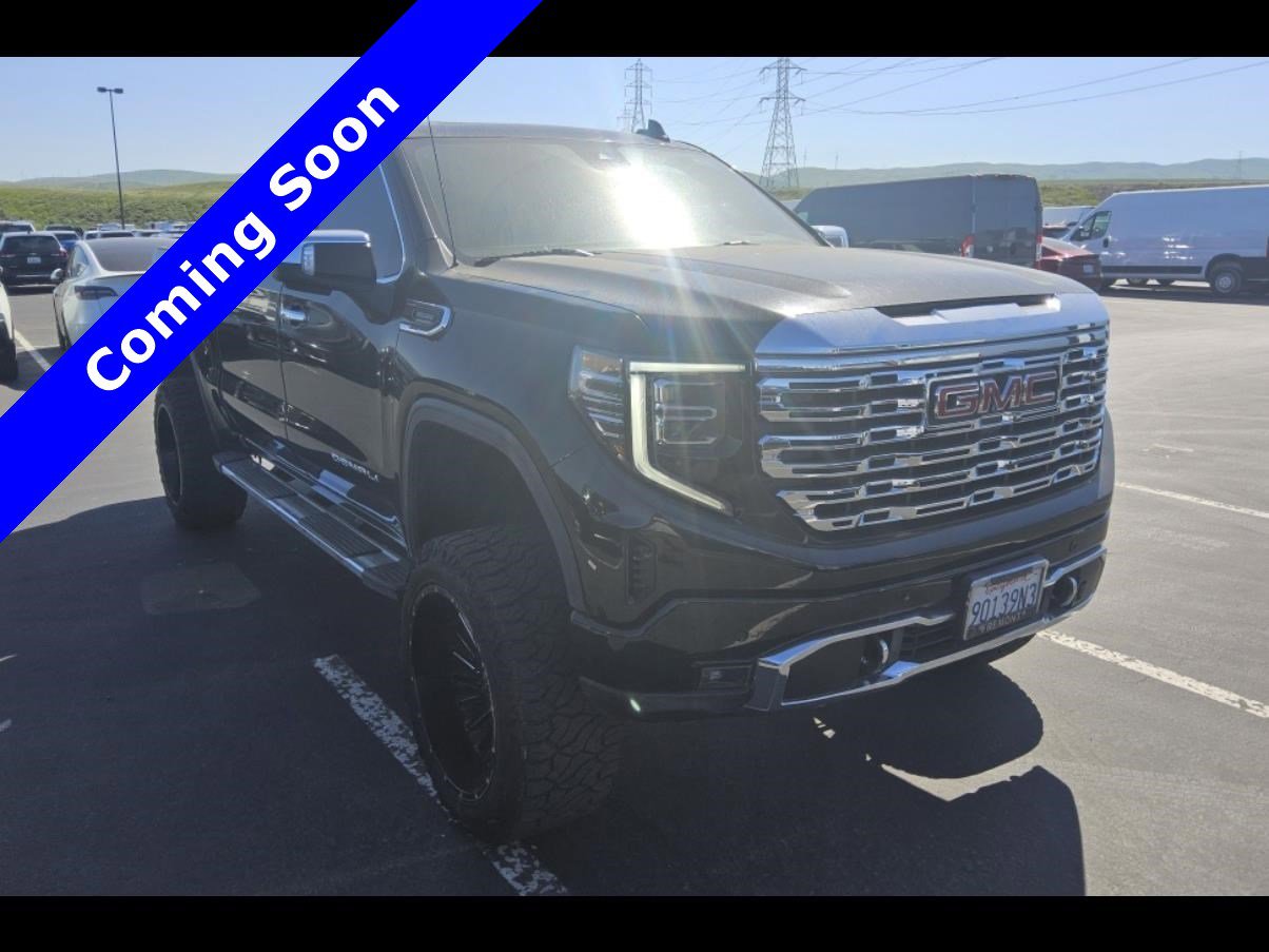 Used 2022 GMC Sierra 1500 Denali image 10