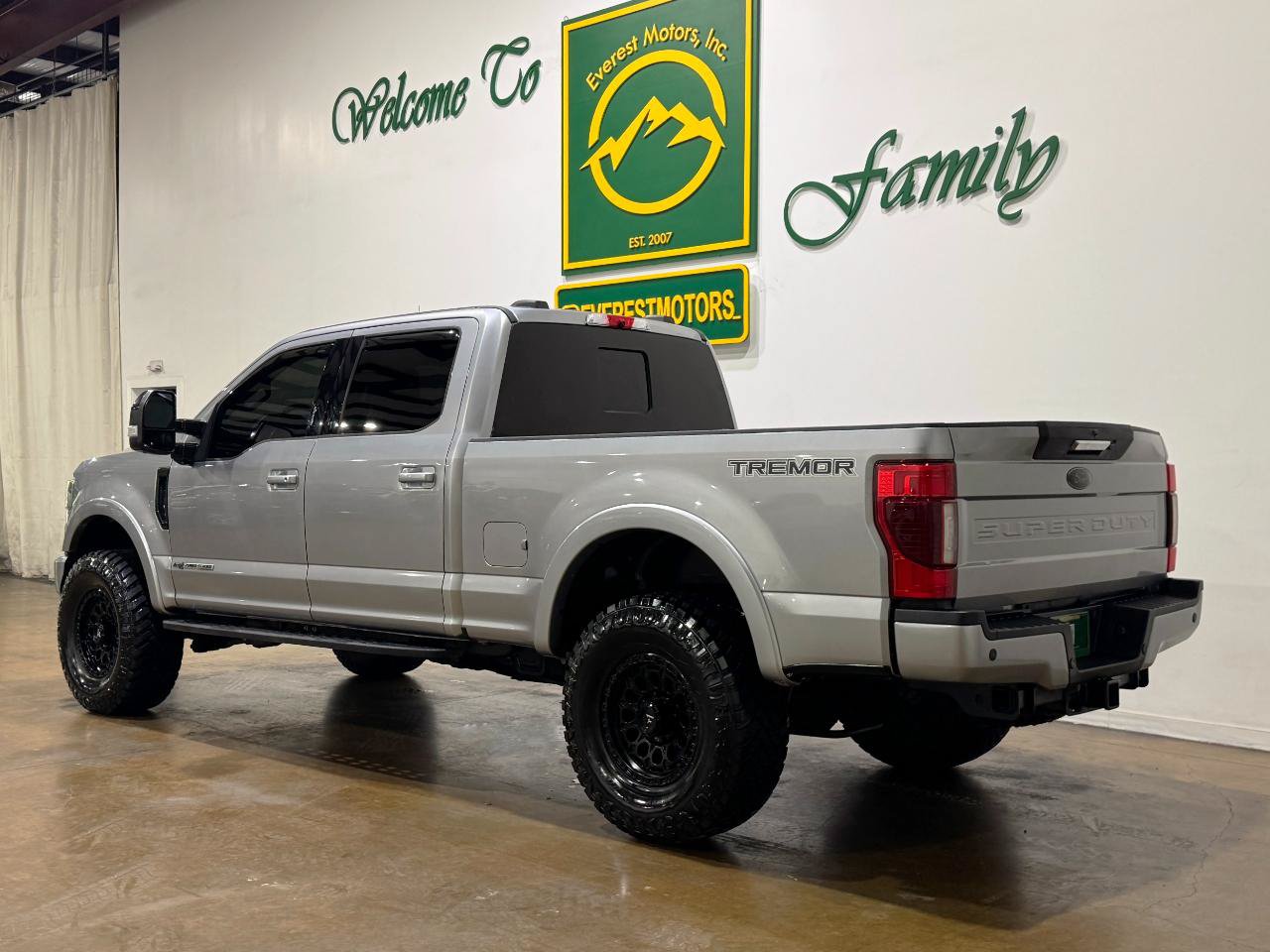 Used 2020 Ford F250 Lariat AWD/4WD image 7