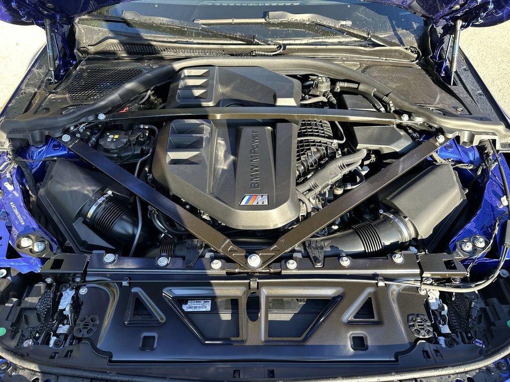 New 2026 BMW M2 image 24