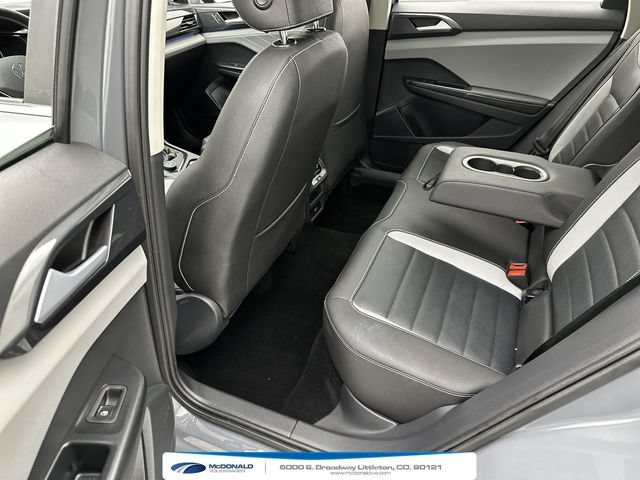 Certified 2024 Volkswagen Taos SEL AWD/4WD image 23