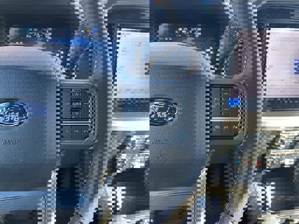 New 2025 Ford F150 XLT w/ Equipment Group 302A MID image 22