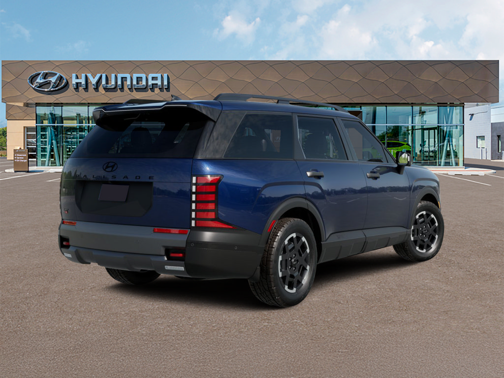 New 2026 Hyundai Palisade XRT Pro AWD/4WD image 5