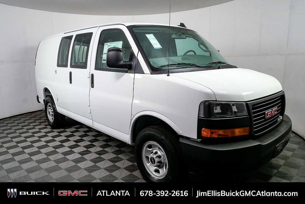 New 2025 GMC Savana 2500 w/ Driver Convenience Package