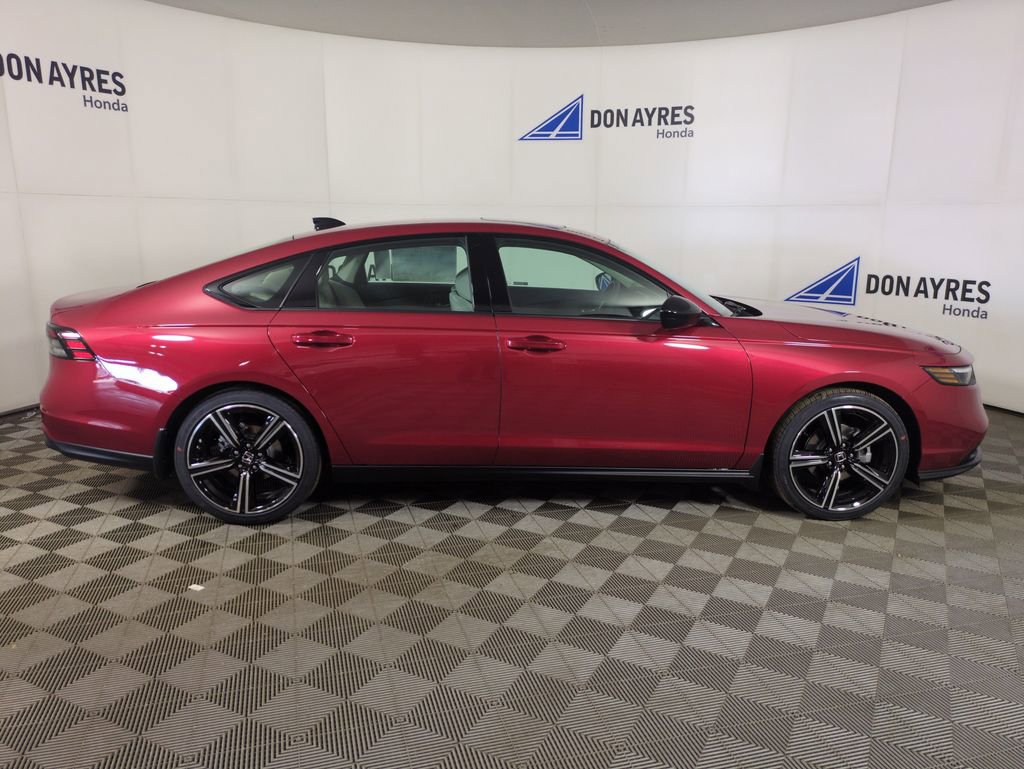 New 2026 Honda Accord SE image 6