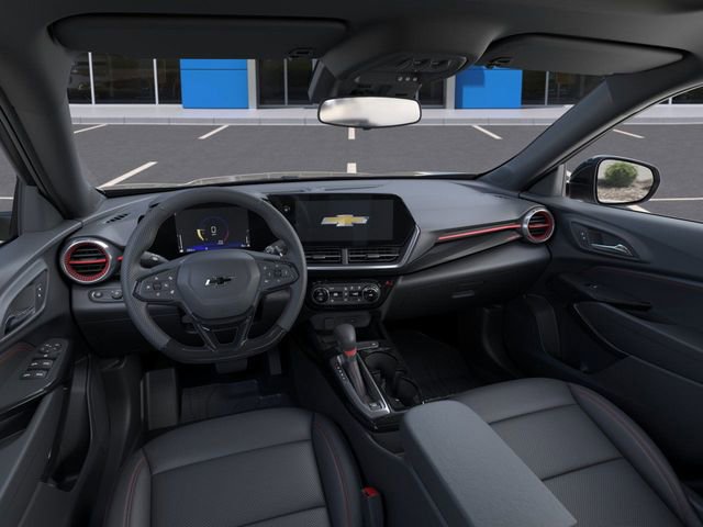 New 2026 Chevrolet Trax RS w/ Sunroof Package image 15