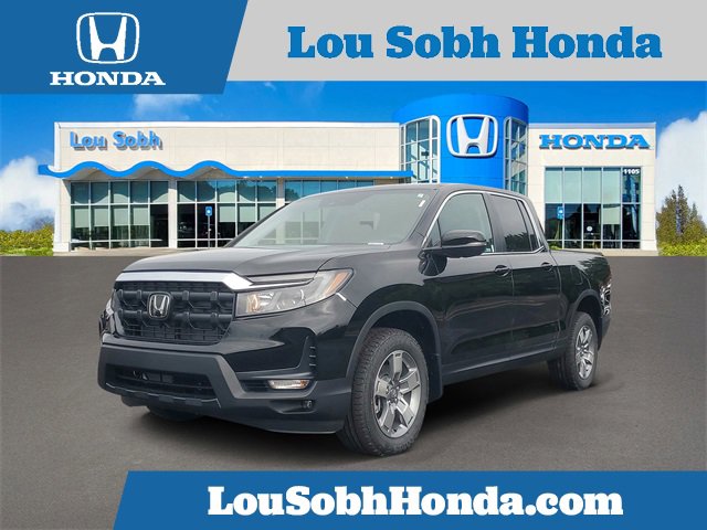 New 2025 Honda Ridgeline RTL
