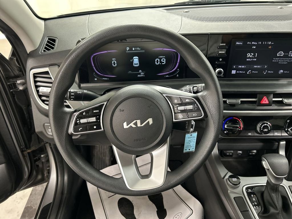 Certified 2024 Kia Seltos LX AWD/4WD image 4