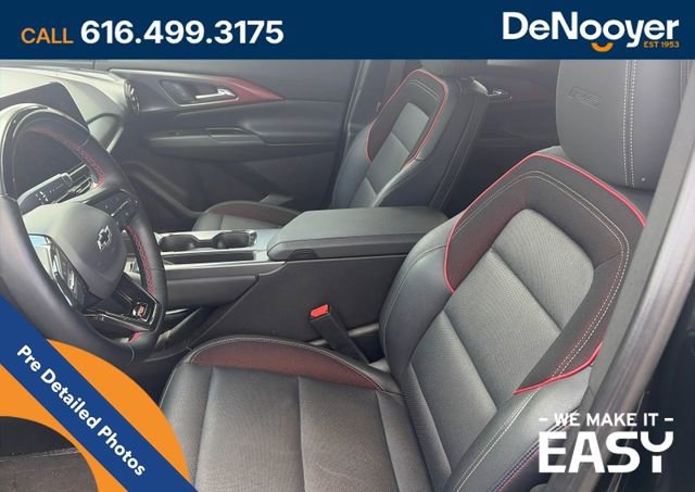Used 2024 Chevrolet Equinox EV RS AWD/4WD image 7