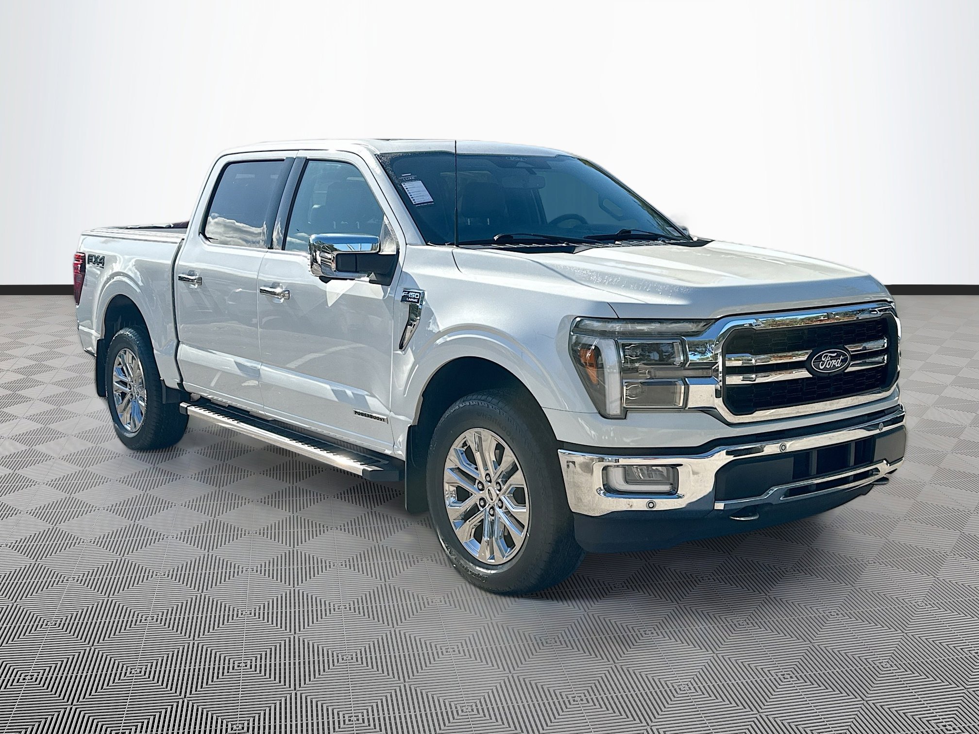 Used 2024 Ford F150 Lariat w/ FX4 Off-Road Package