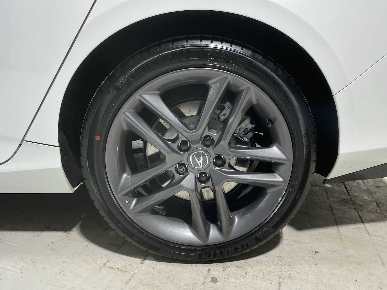 Used 2025 Acura TLX SH-AWD w/ A-SPEC Pkg image 8