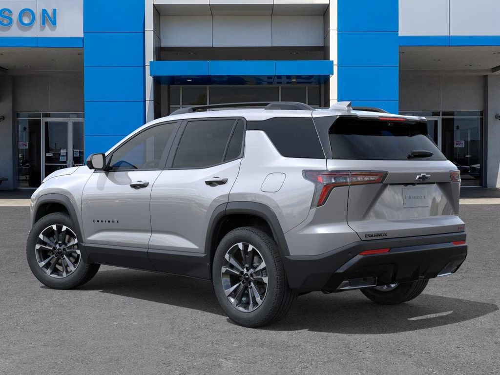 New 2027 Chevrolet Equinox RS w/ Safety and Technology Package FWD image 3